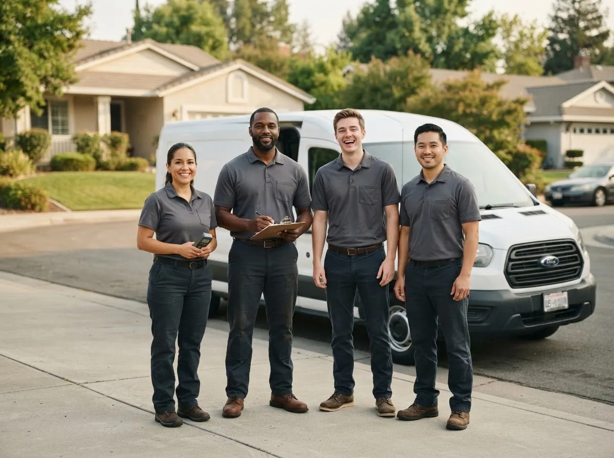 Licensed water damage restoration technician near Yorkville, OH